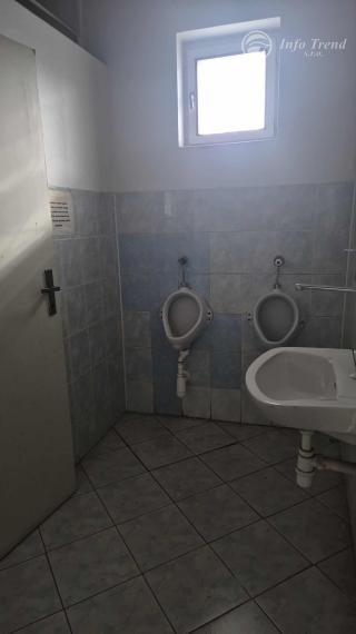 Skladová a výrobná hala v Bardejove