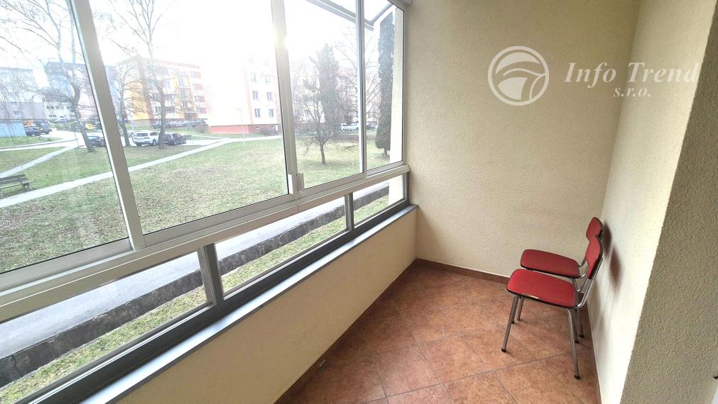 2-izbový byt v Bardejove, sídl. Obrancov mieru