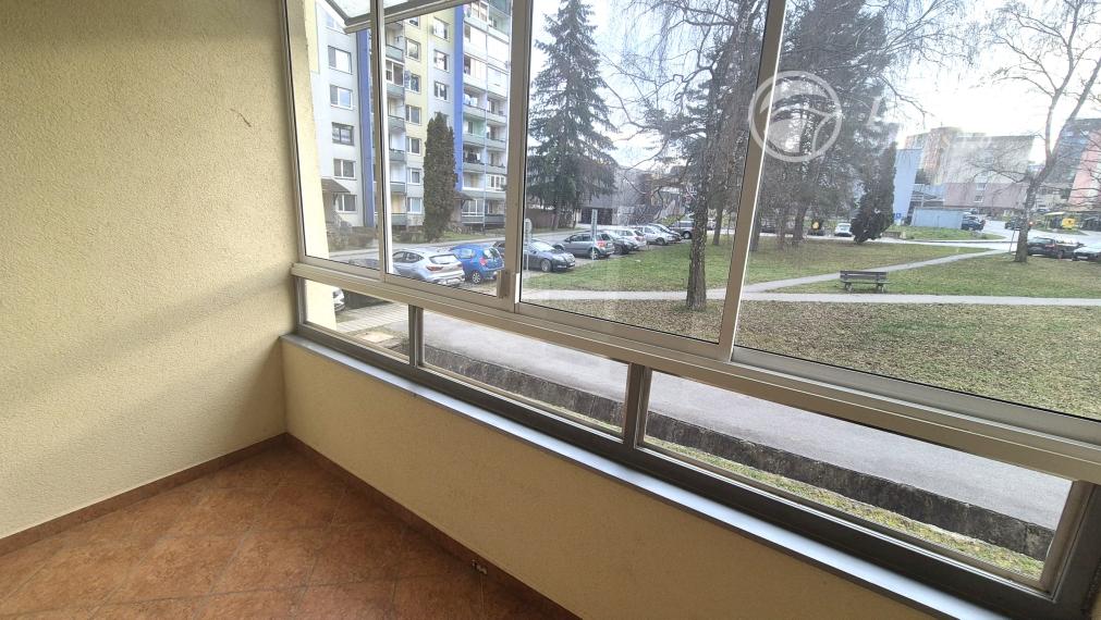 2-izbový byt v Bardejove, sídl. Obrancov mieru