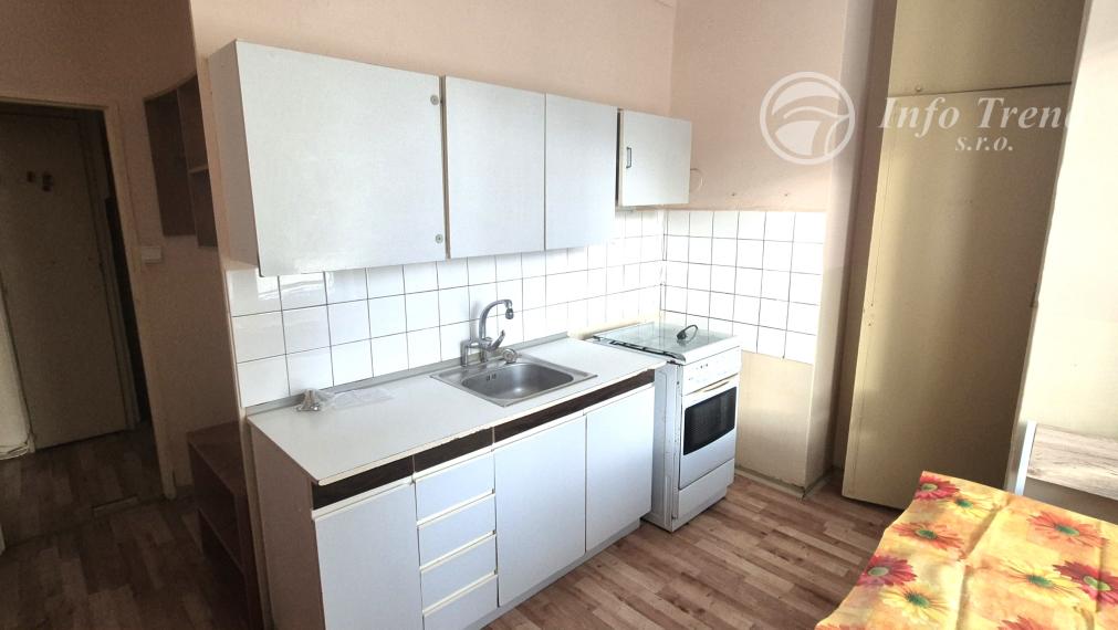 2-izbový byt v Bardejove, sídl. Obrancov mieru