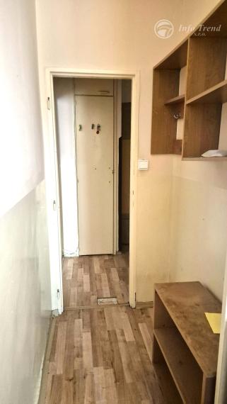 2-izbový byt v Bardejove, sídl. Obrancov mieru