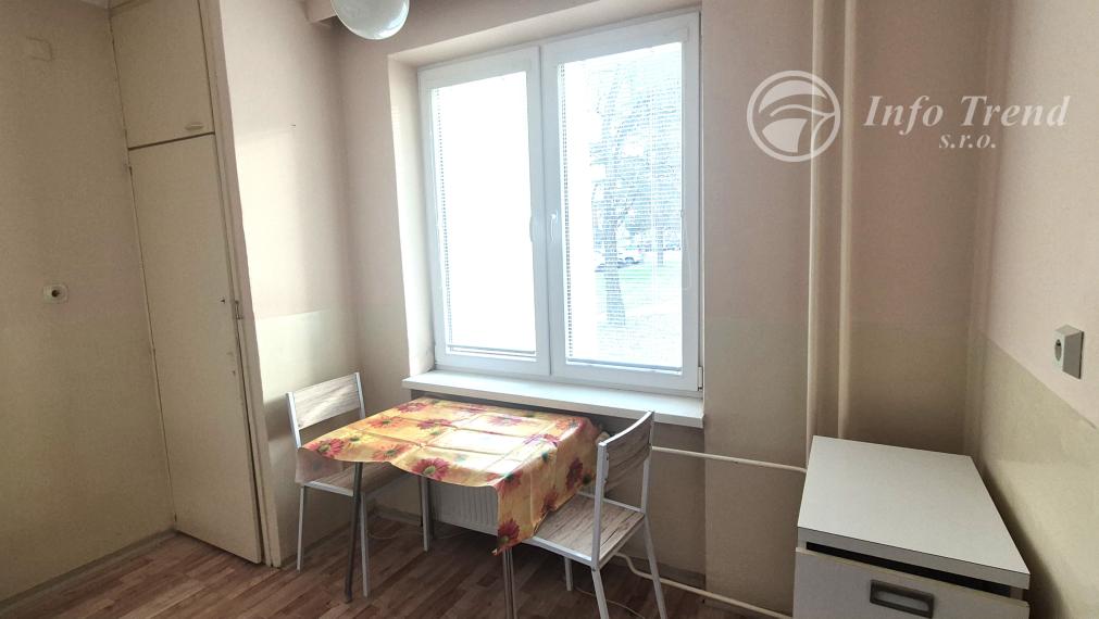 2-izbový byt v Bardejove, sídl. Obrancov mieru