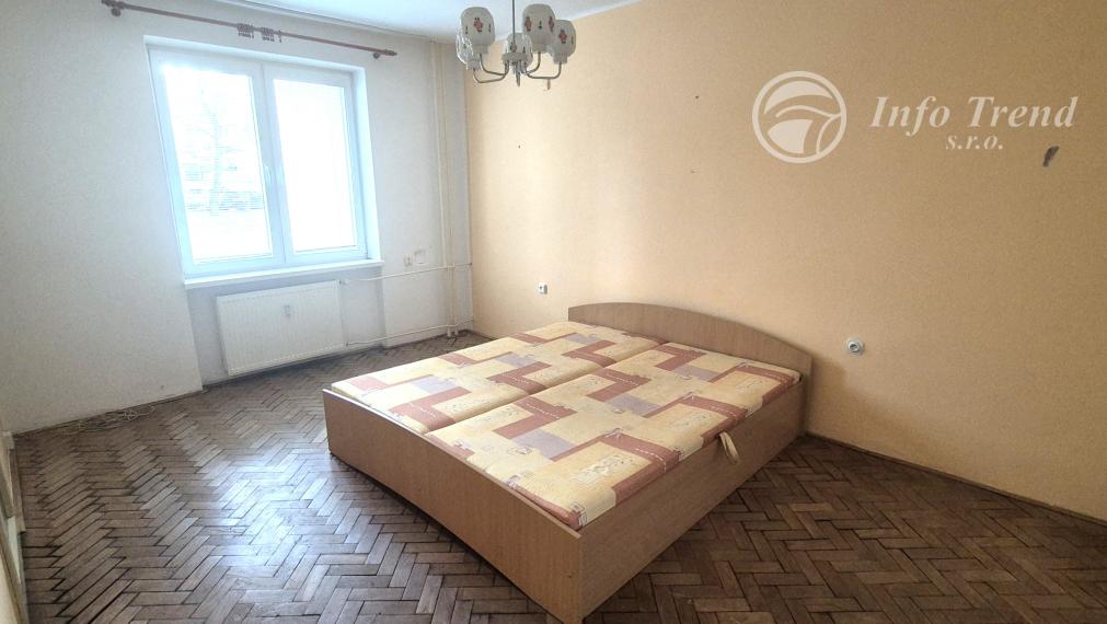 2-izbový byt v Bardejove, sídl. Obrancov mieru