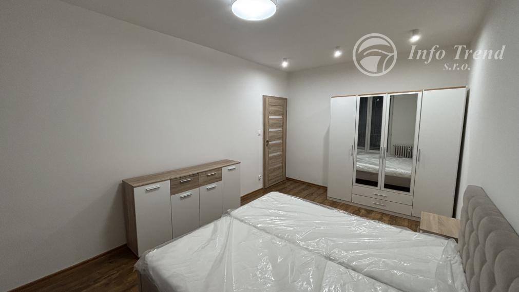 Na prenájom 2 izbový byt, blízko centra mesta Bardejov