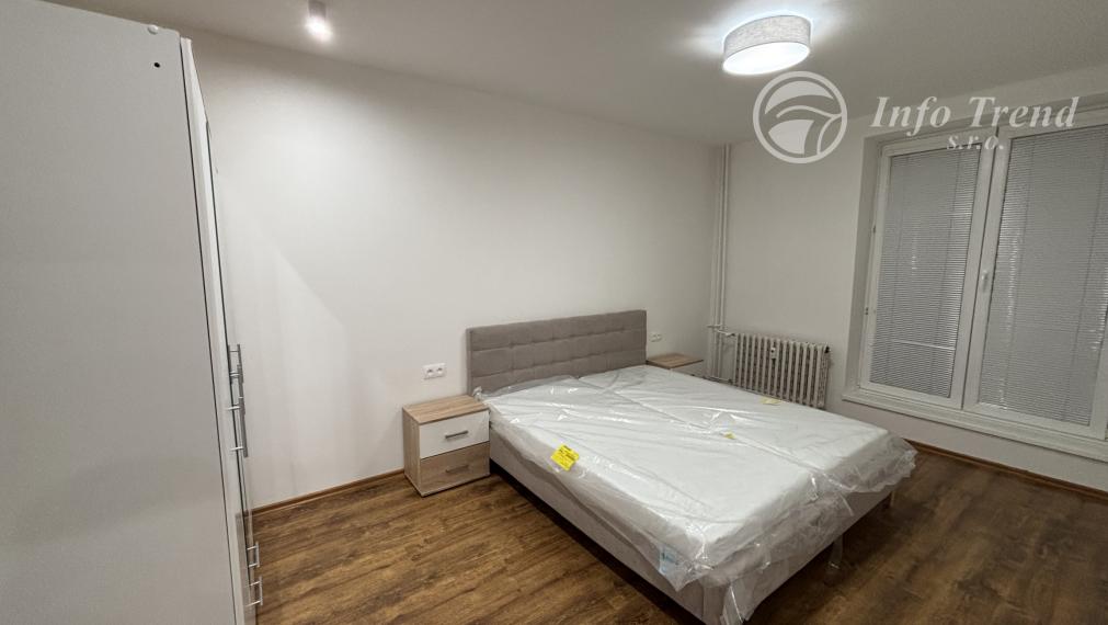 Na prenájom 2 izbový byt, blízko centra mesta Bardejov