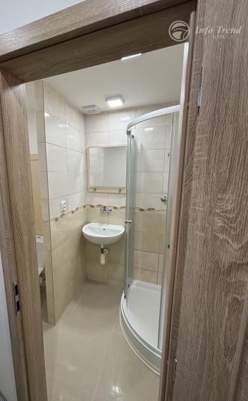 Na prenájom 2 izbový byt, blízko centra mesta Bardejov