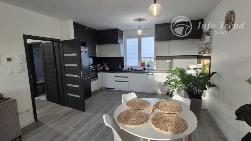 2,5 izbový byt v novostavbe TRAMÍN II