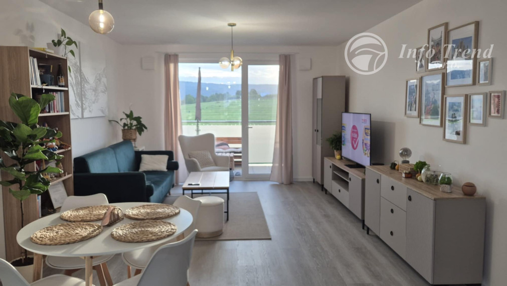 2,5 izbový byt v novostavbe TRAMÍN II