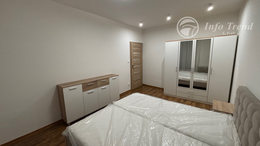 Na prenájom 2 izbový byt, blízko centra mesta Bardejov