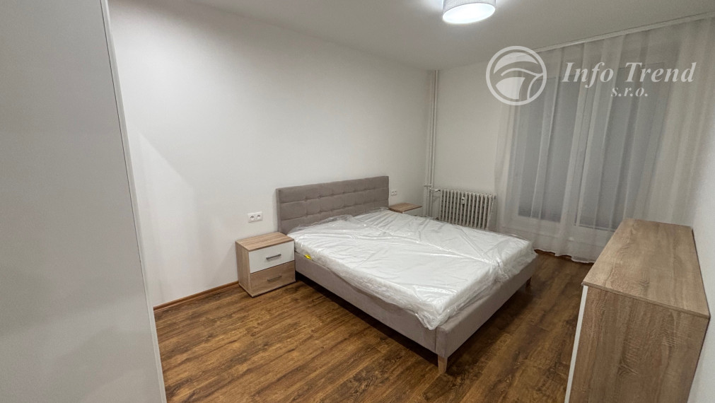 Na prenájom 2 izbový byt, blízko centra mesta Bardejov