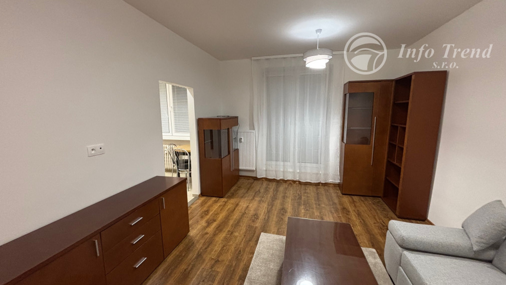 Na prenájom 2 izbový byt, blízko centra mesta Bardejov