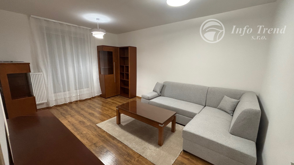 Na prenájom 2 izbový byt, blízko centra mesta Bardejov