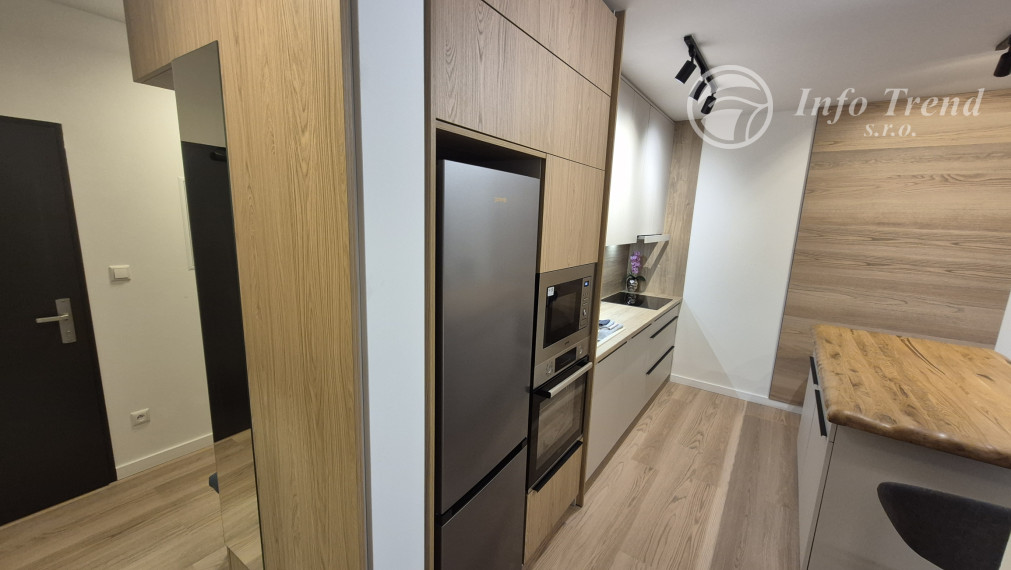 2- izbový byt v novostavbe v Bardejovských Kúpeľoch