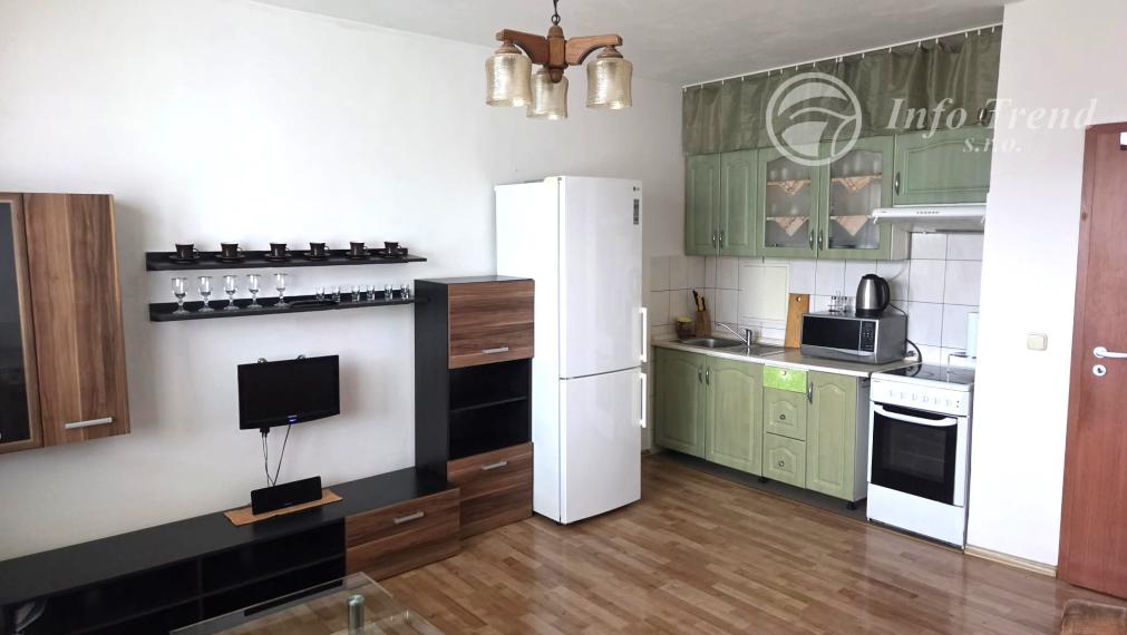 Garsónka v Bardejove