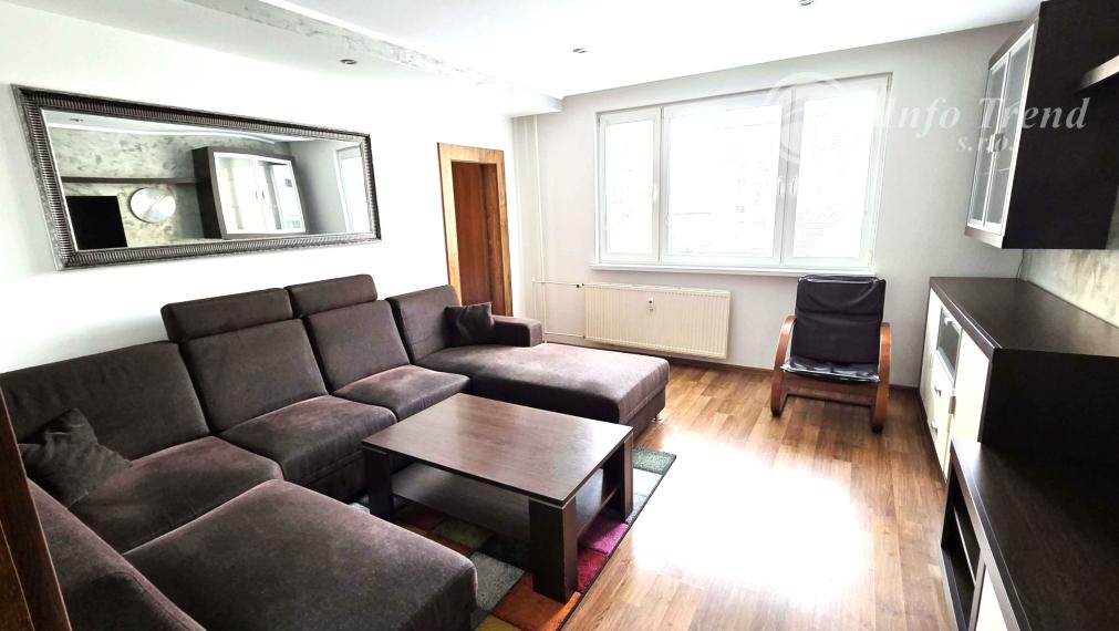 3-izbový byt v Bardejove