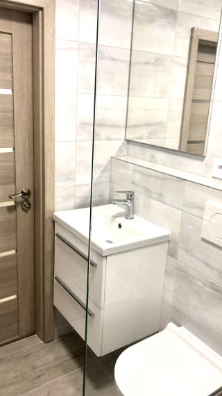 Priestranný 1-izbový byt v Bardejove