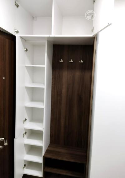 Priestranný 1-izbový byt v Bardejove