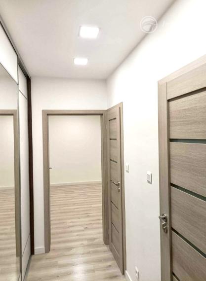 Priestranný 1-izbový byt v Bardejove