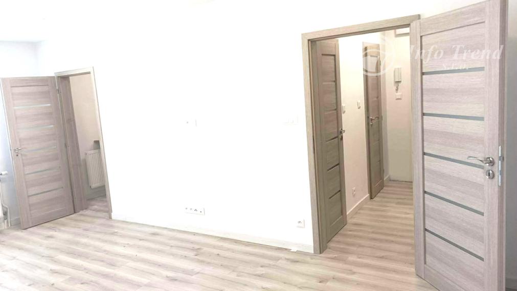 Priestranný 1-izbový byt v Bardejove