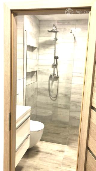 Priestranný 1-izbový byt v Bardejove