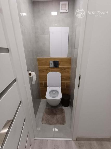 2 - izbový byt v blízkom centre Bardejova