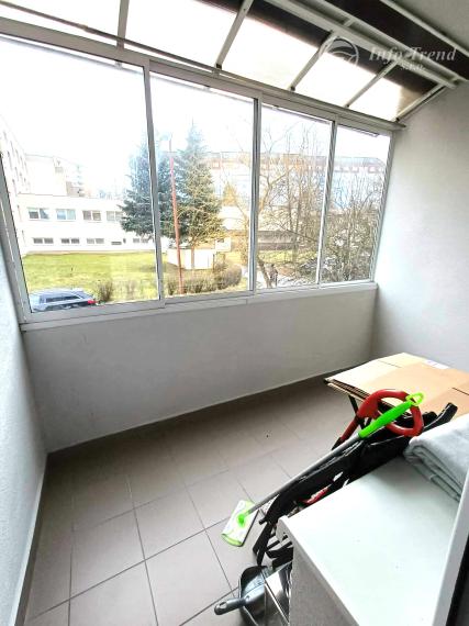 2 - izbový byt v blízkom centre Bardejova