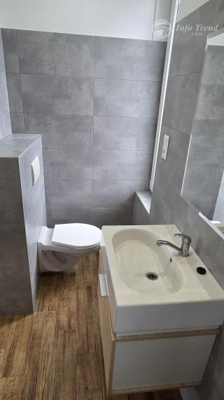 Priestranný 2 izbový byt v Bardejove