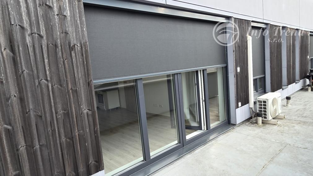 Priestranný 2 izbový byt v Bardejove