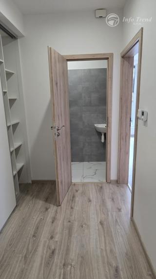 Priestranný 2 izbový byt v Bardejove