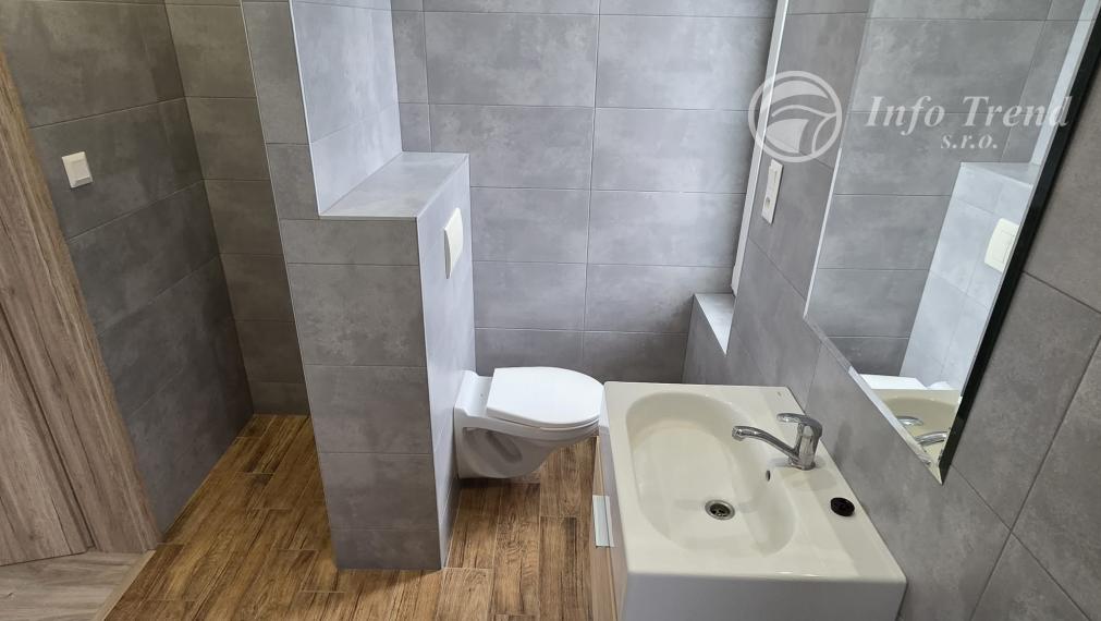 Priestranný 2 izbový byt v Bardejove