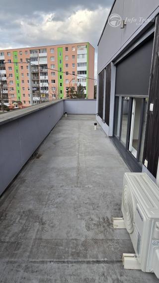 Priestranný 2 izbový byt v Bardejove