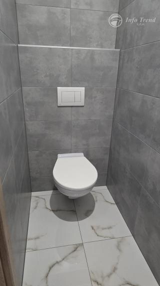 Priestranný 2 izbový byt v Bardejove