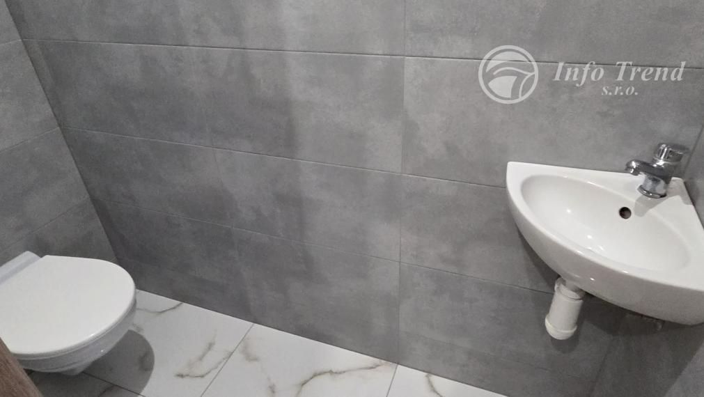 Priestranný 2 izbový byt v Bardejove