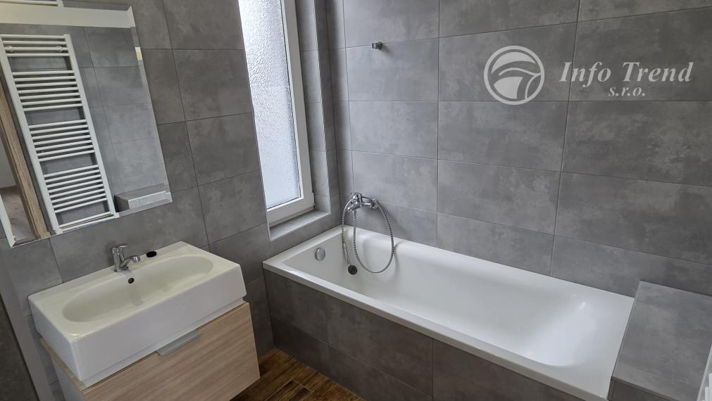 Priestranný 2 izbový byt v Bardejove