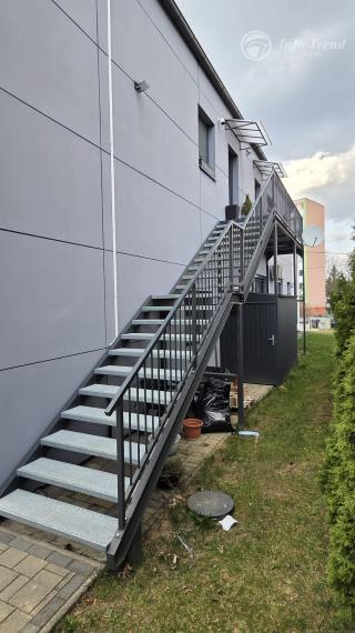 Priestranný 2 izbový byt v Bardejove