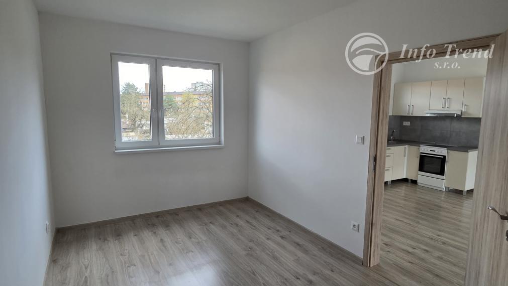 Priestranný 2 izbový byt v Bardejove