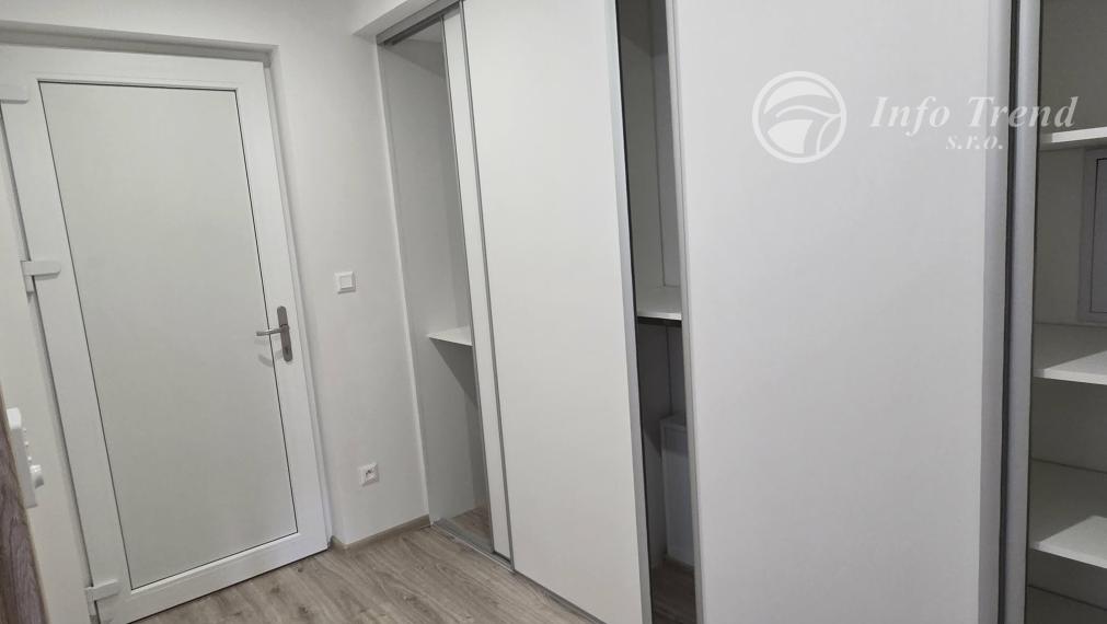 Priestranný 2 izbový byt v Bardejove