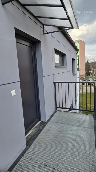 Priestranný 2 izbový byt v Bardejove