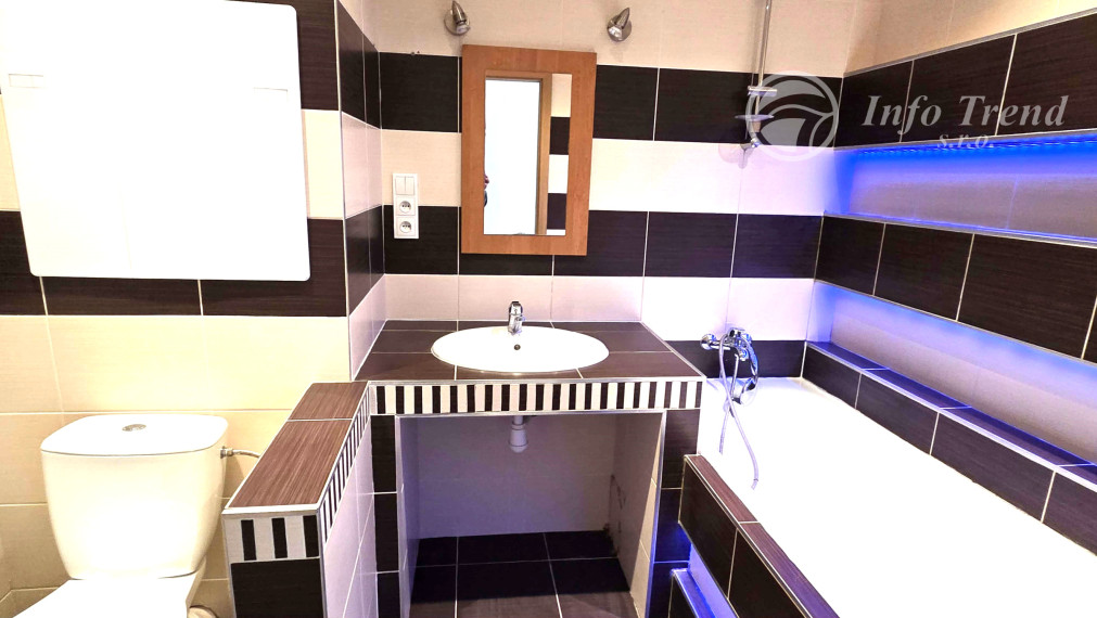 3 izbový byt v Bardejove