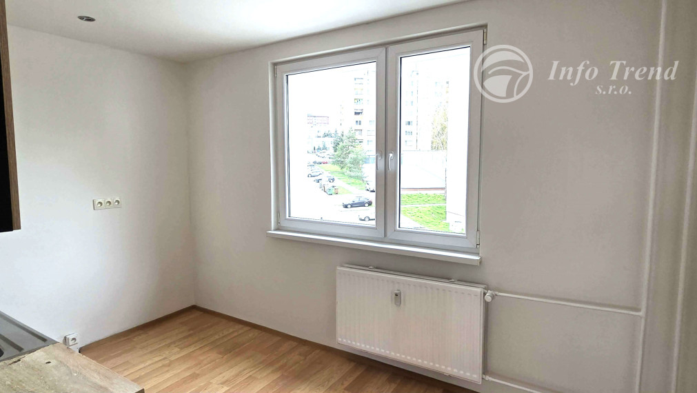 3 izbový byt v Bardejove