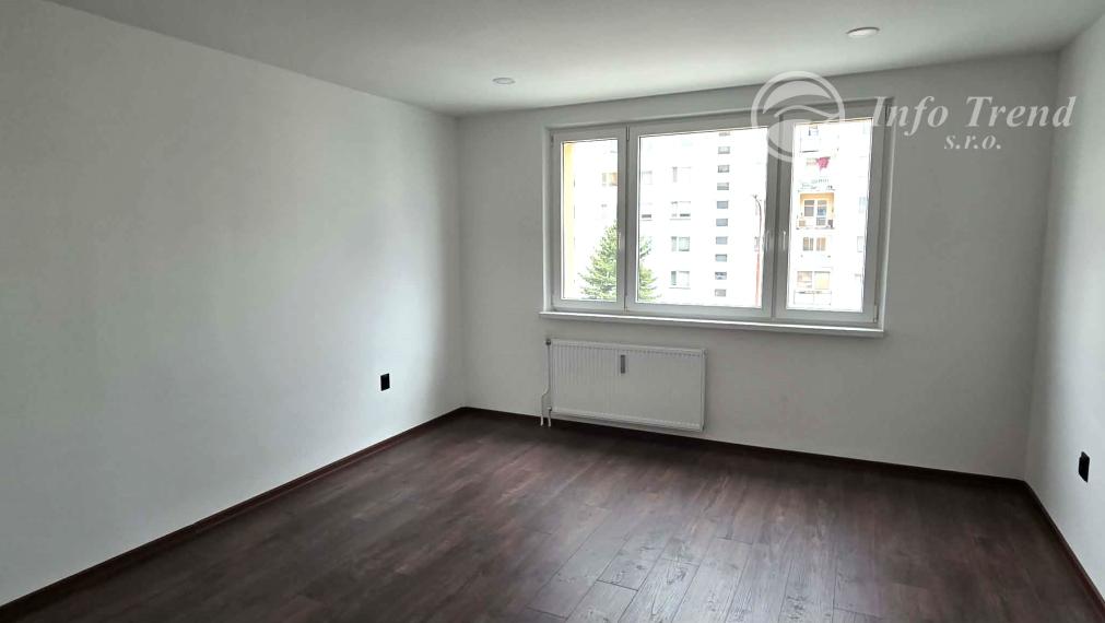 3-izbový byt v Bardejove