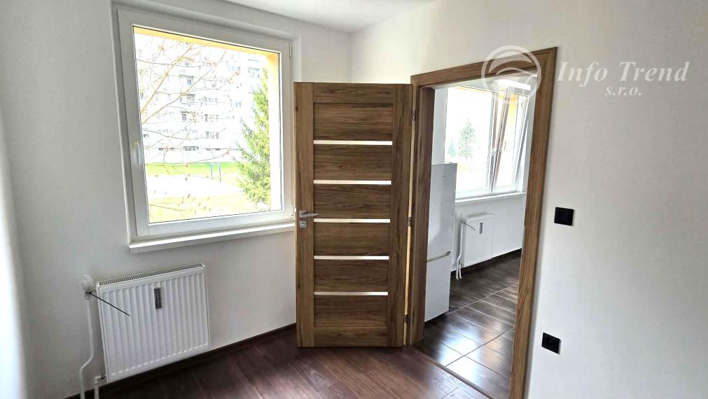 3-izbový byt v Bardejove