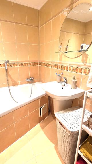 3- izbový byt v blízkom centre Bardejova