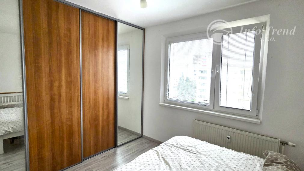 3- izbový byt v blízkom centre Bardejova