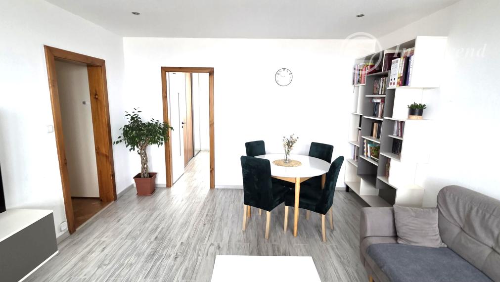 3- izbový byt v blízkom centre Bardejova