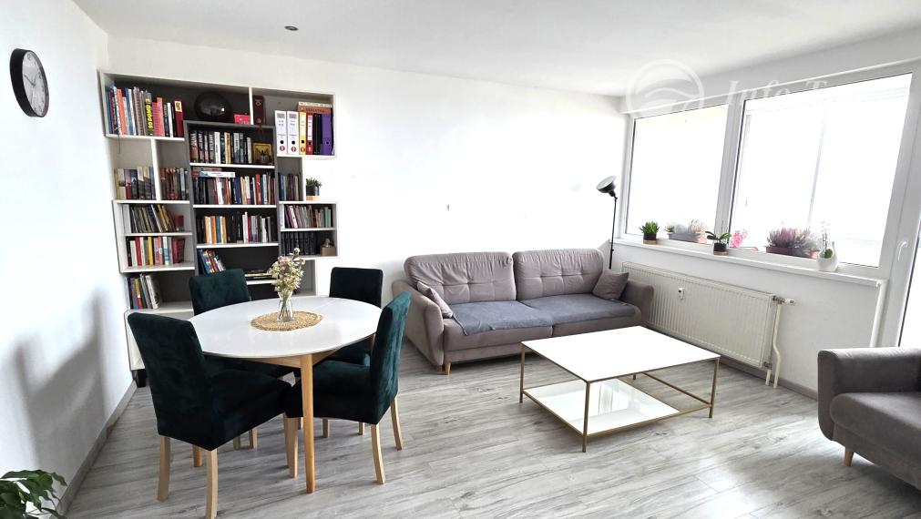 3- izbový byt v blízkom centre Bardejova