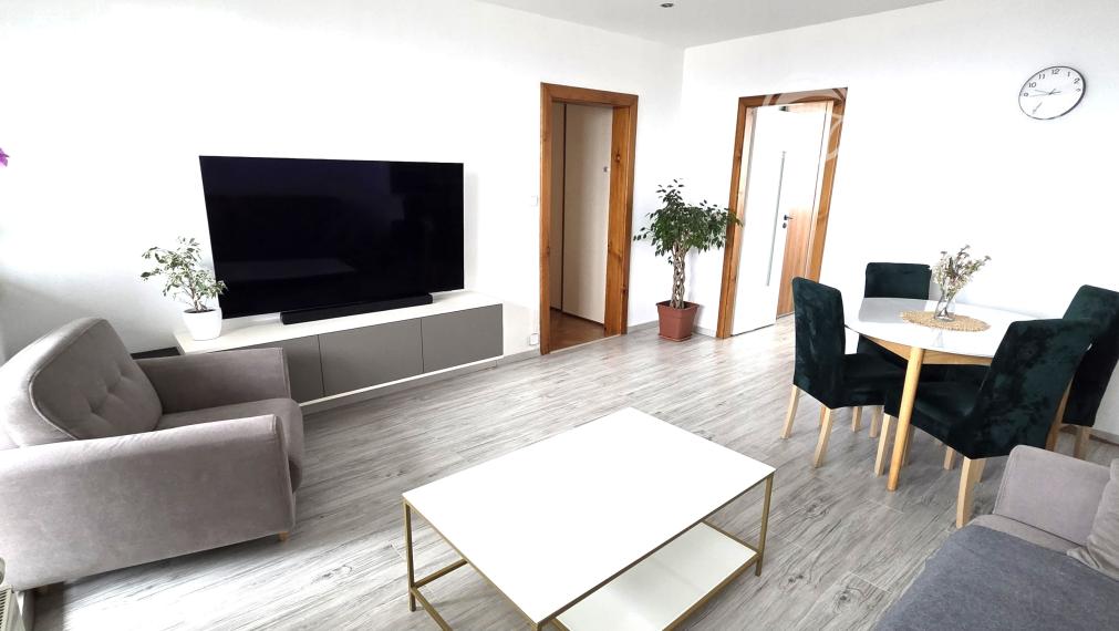 3- izbový byt v blízkom centre Bardejova