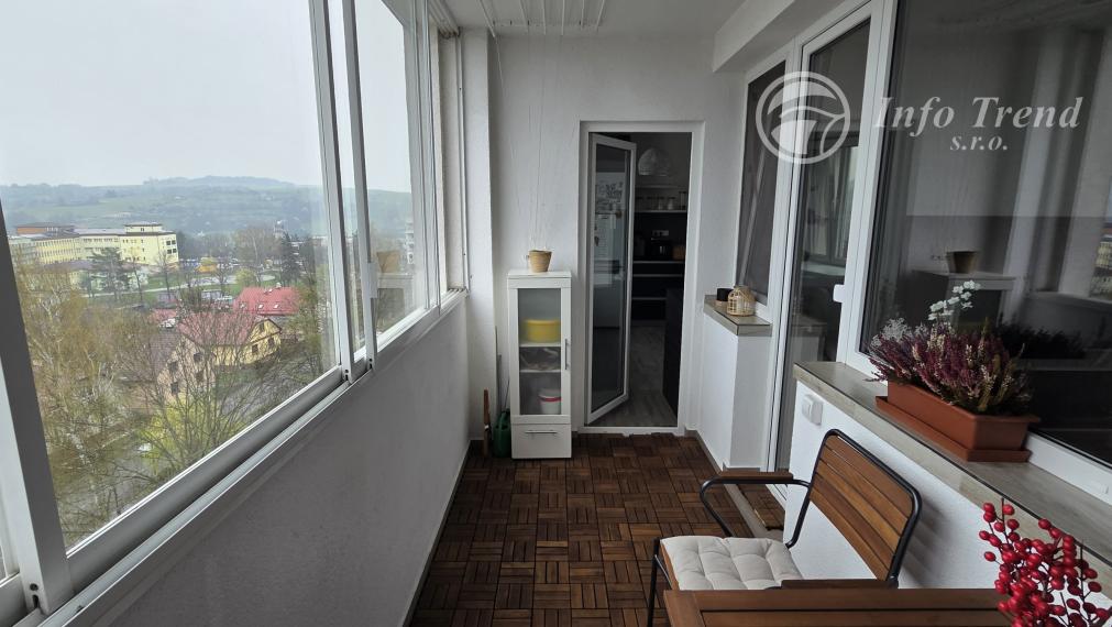 3- izbový byt v blízkom centre Bardejova