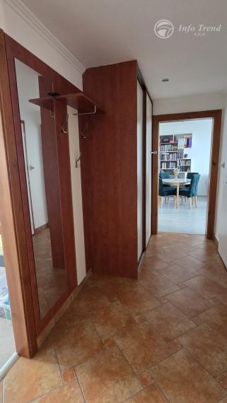 3- izbový byt v blízkom centre Bardejova