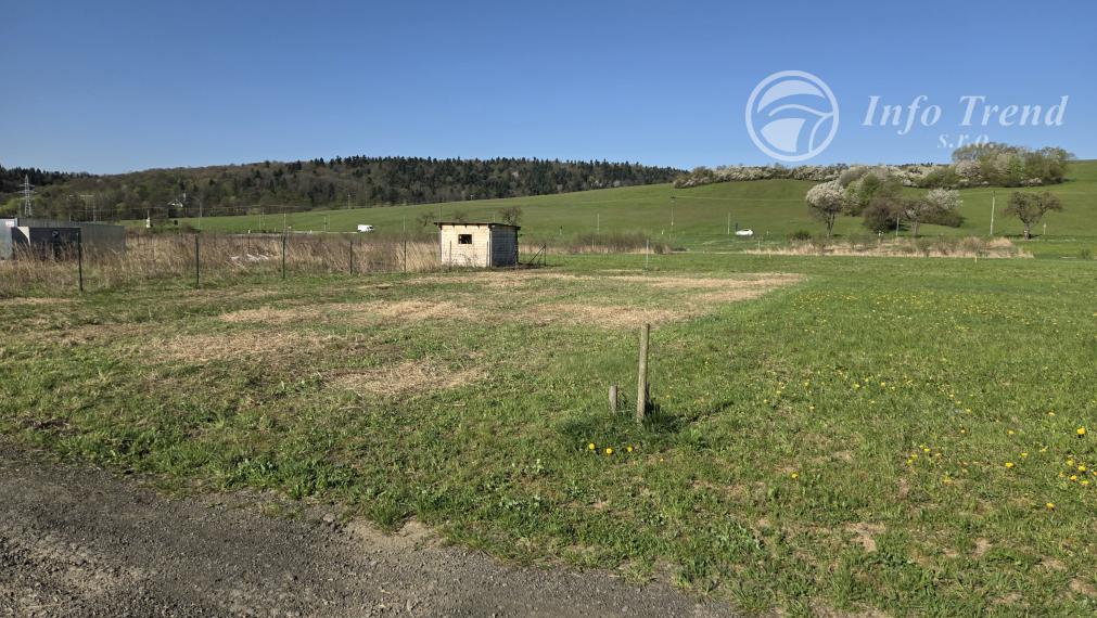 Stavebný pozemok v Bardejove - časť PIESKY